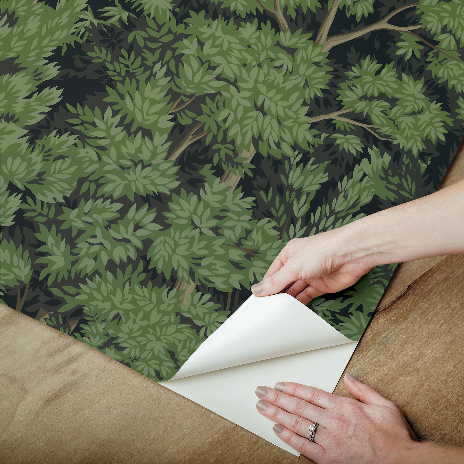 Ardian Peel and Stick Wallpaper Peel and Stick Wallpaper RoomMates   
