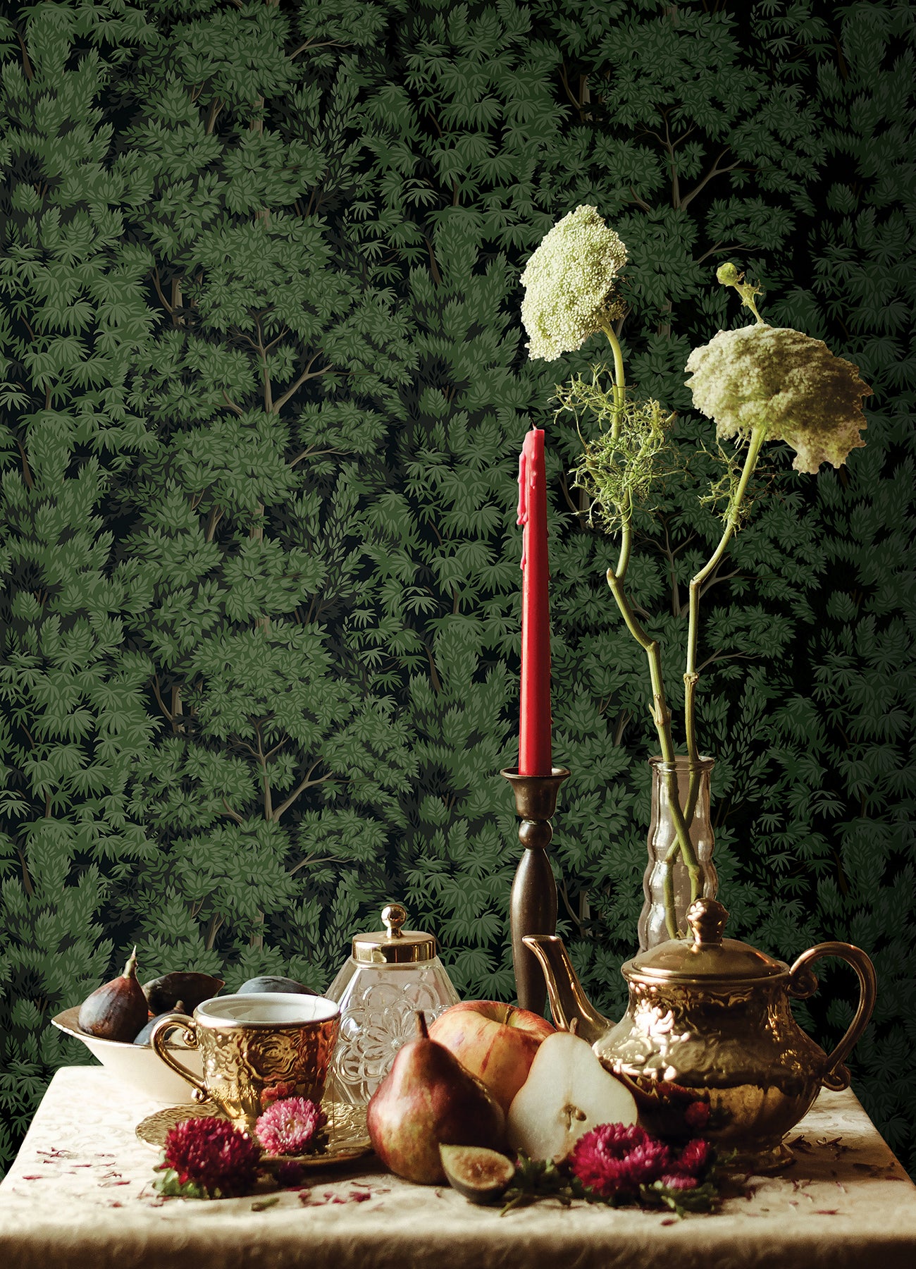 Ardian Peel and Stick Wallpaper Peel and Stick Wallpaper RoomMates   