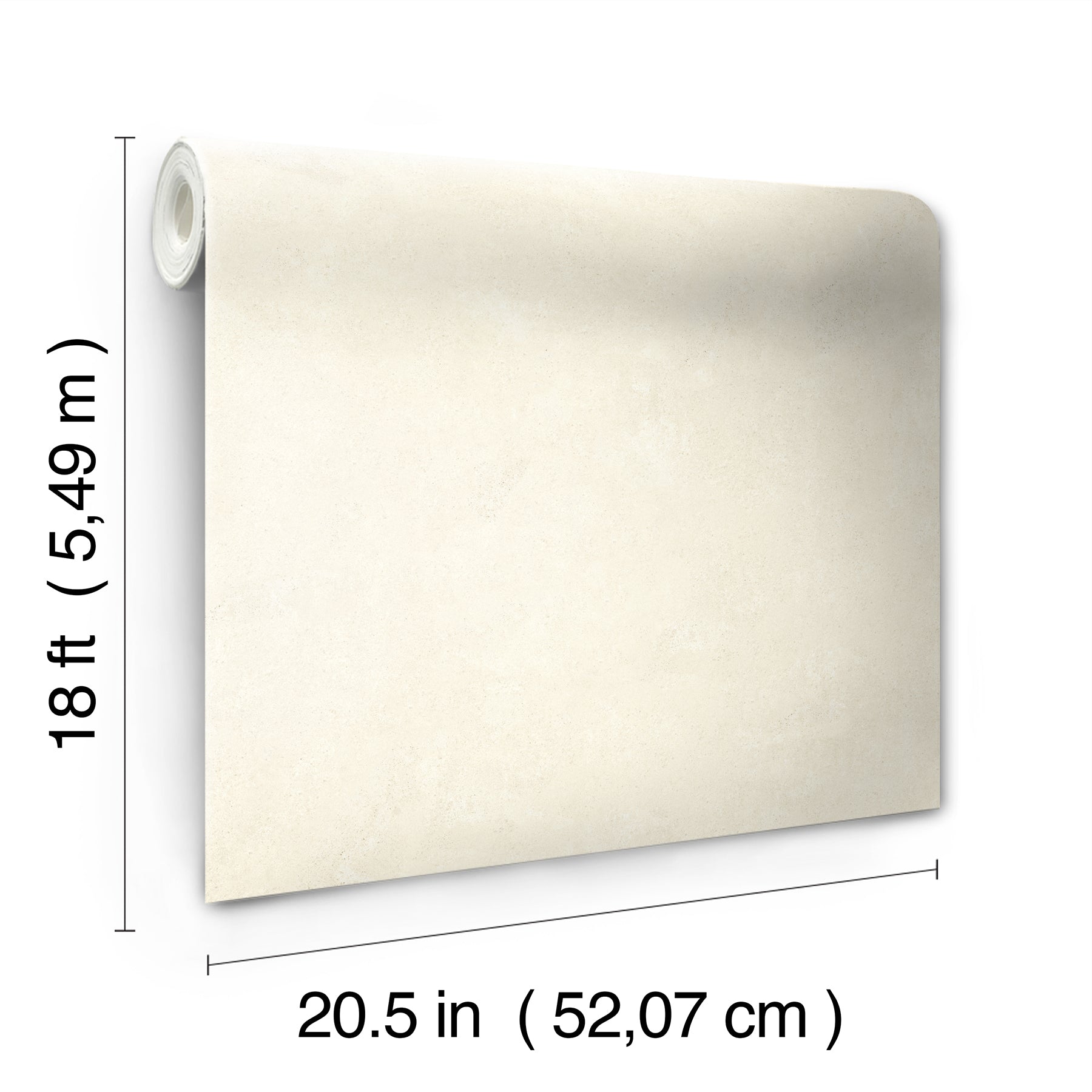 Mr. Kate Daphne Limewash Peel and Stick Wallpaper Peel and Stick Wallpaper RoomMates Decor   