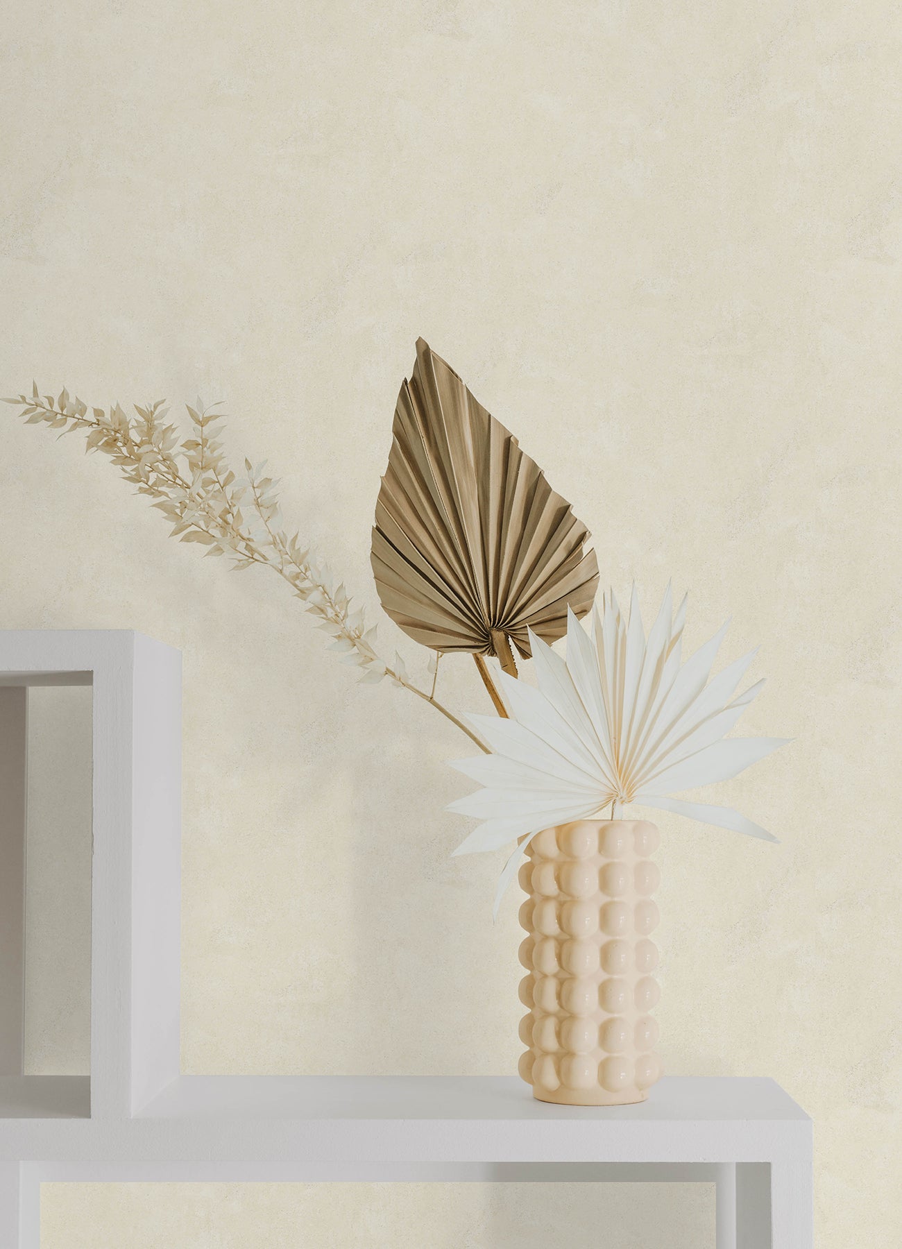 Mr. Kate Daphne Limewash Peel and Stick Wallpaper Peel and Stick Wallpaper RoomMates Decor   