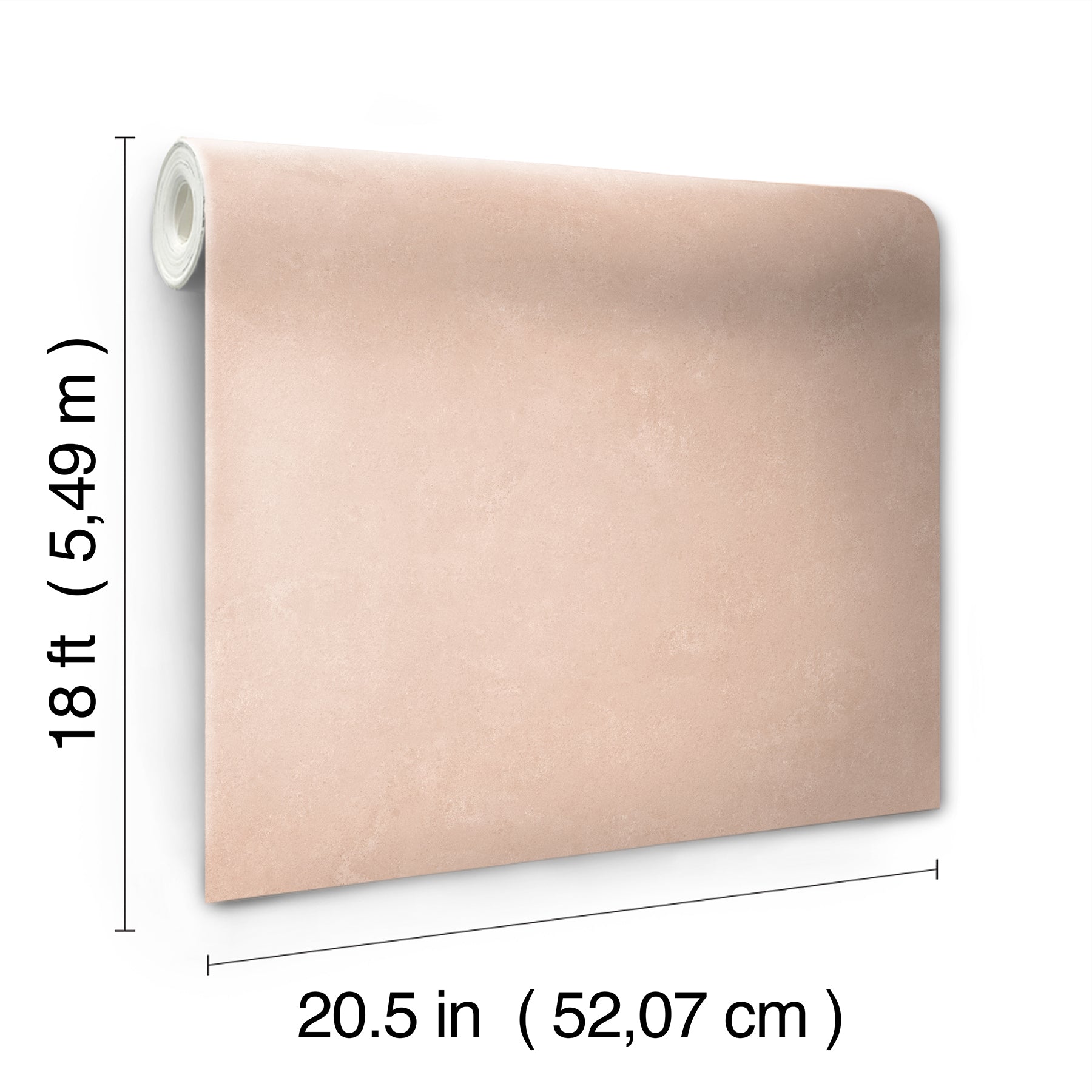 Mr. Kate Daphne Limewash Peel and Stick Wallpaper Peel and Stick Wallpaper RoomMates Decor   