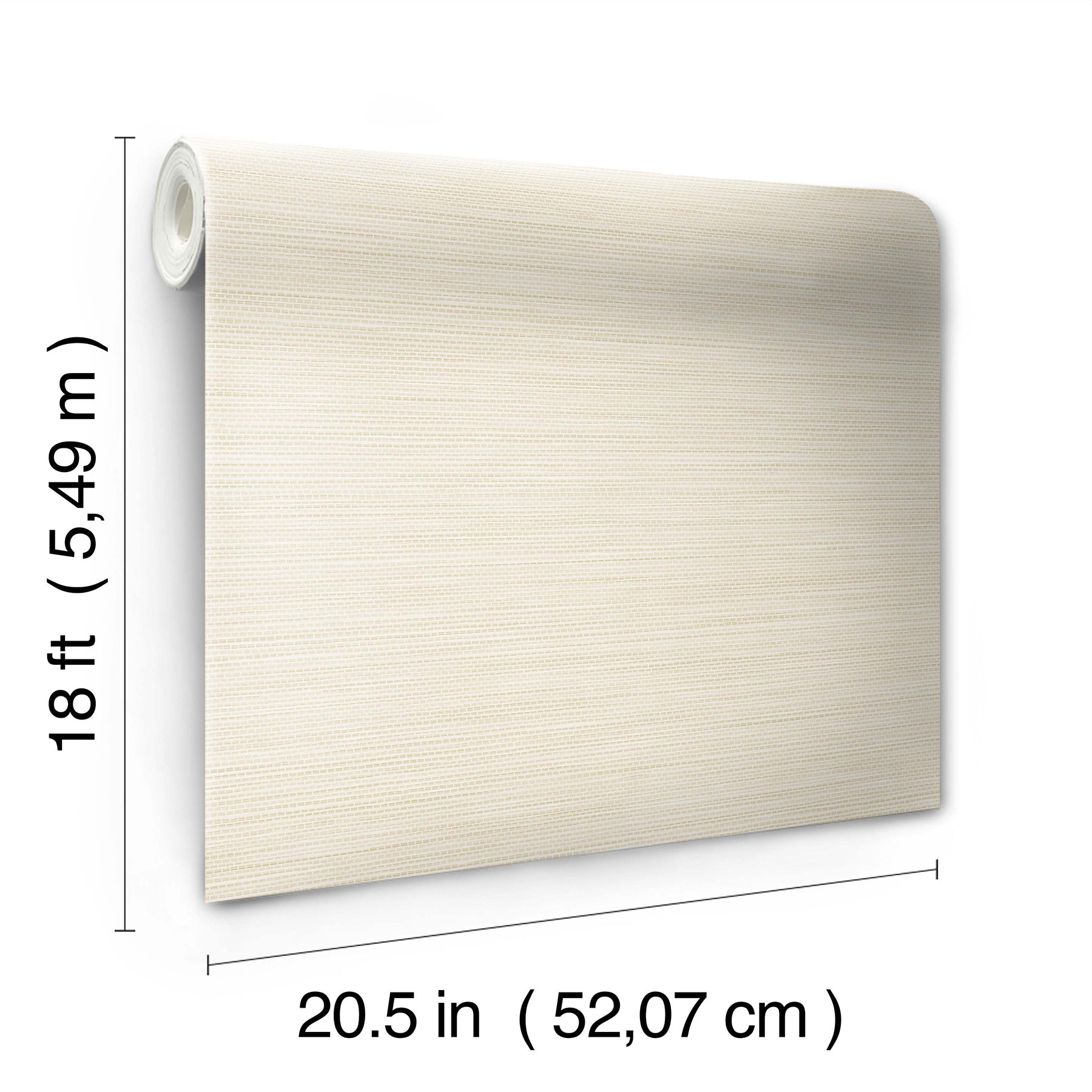 Mr. Kate Stella Grasscloth Peel and Stick Wallpaper Peel and Stick Wallpaper RoomMates   