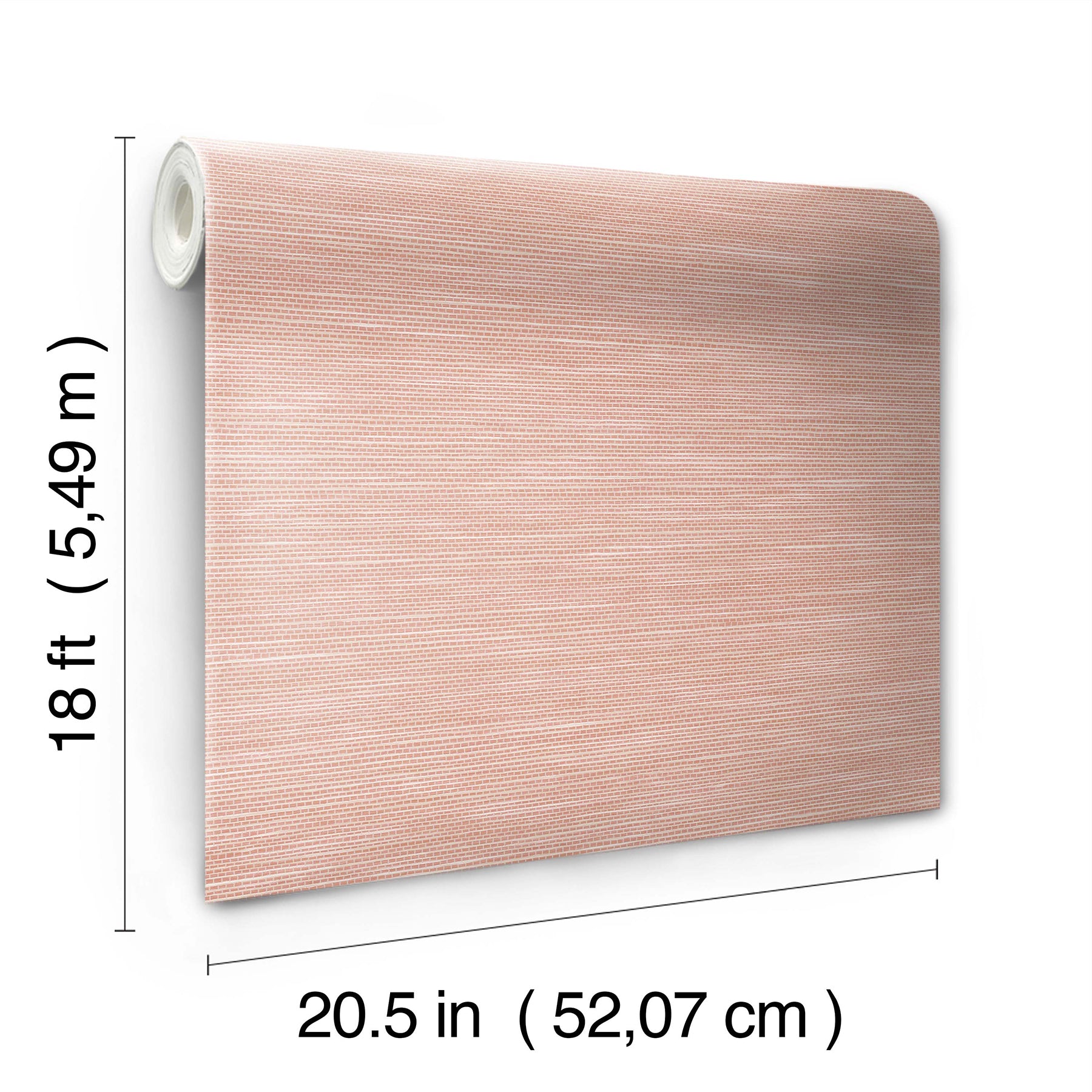 Mr. Kate Stella Grasscloth Peel and Stick Wallpaper Peel and Stick Wallpaper RoomMates   
