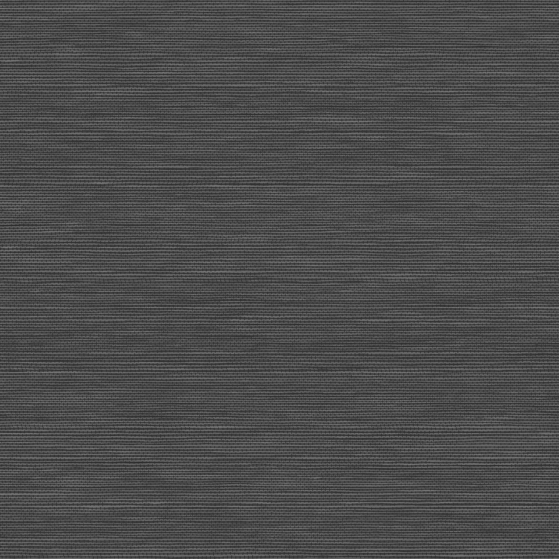 Mr. Kate Stella Grasscloth Peel and Stick Wallpaper Peel and Stick Wallpaper RoomMates Roll Soft Black 