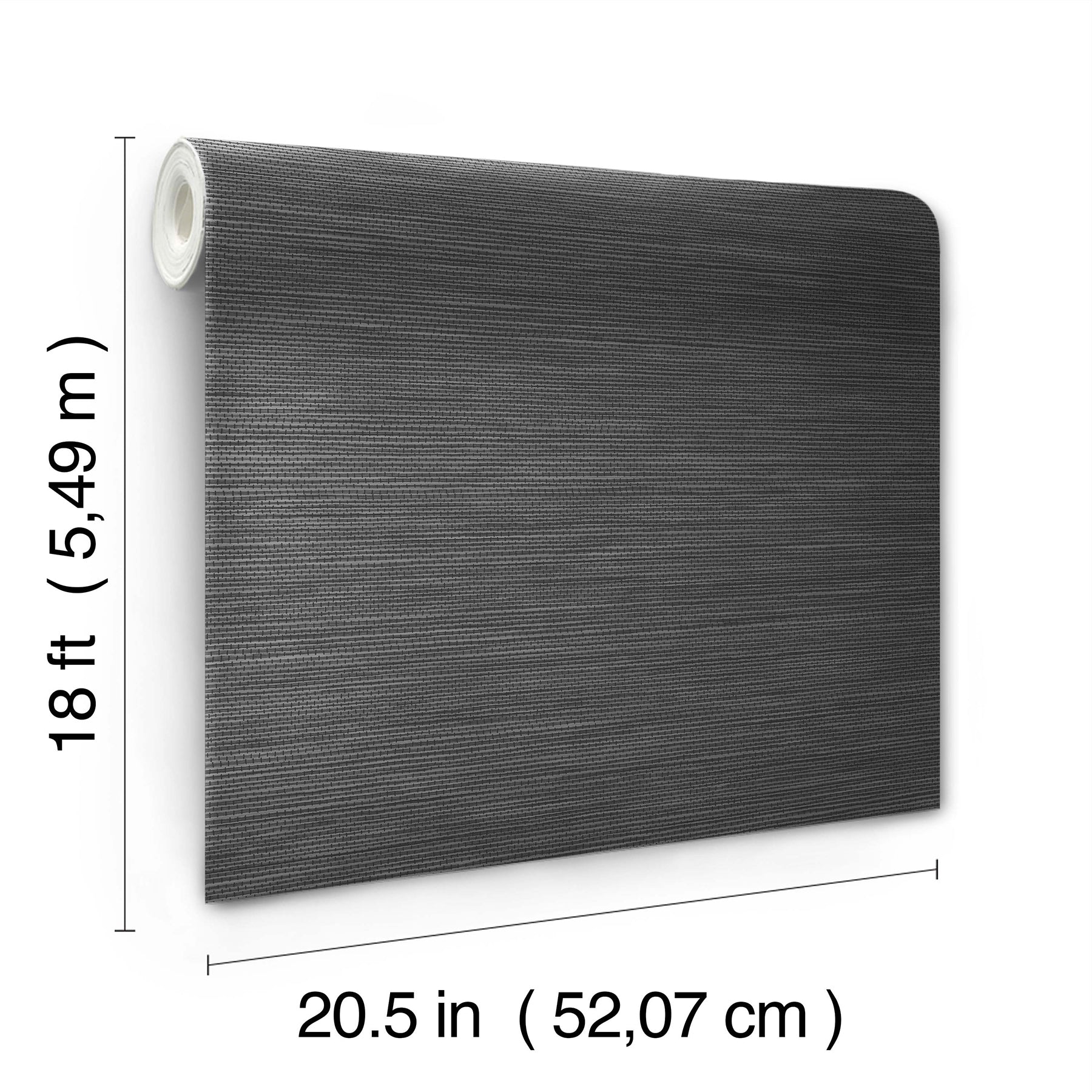Mr. Kate Stella Grasscloth Peel and Stick Wallpaper Peel and Stick Wallpaper RoomMates   