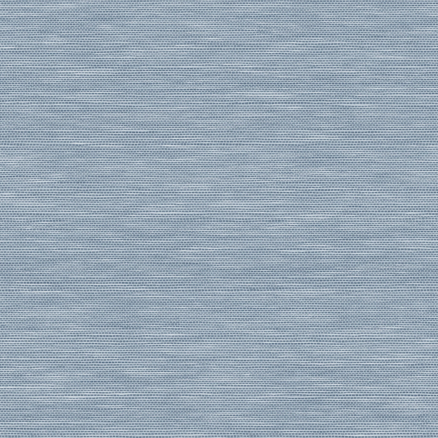 Mr. Kate Stella Grasscloth Peel and Stick Wallpaper Peel and Stick Wallpaper RoomMates Roll Dusty Blue 