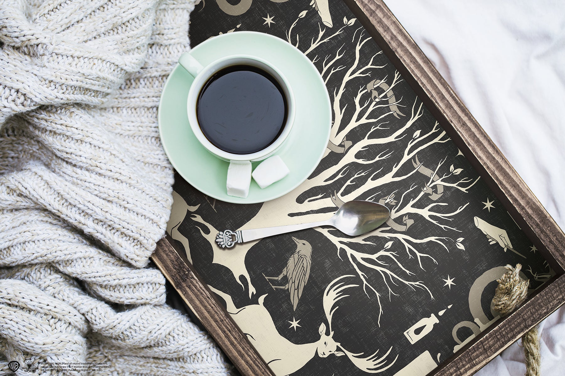 Harry Potter Horcrux Damask Peel and Stick Wallpaper Peel and Stick Wallpaper RoomMates   