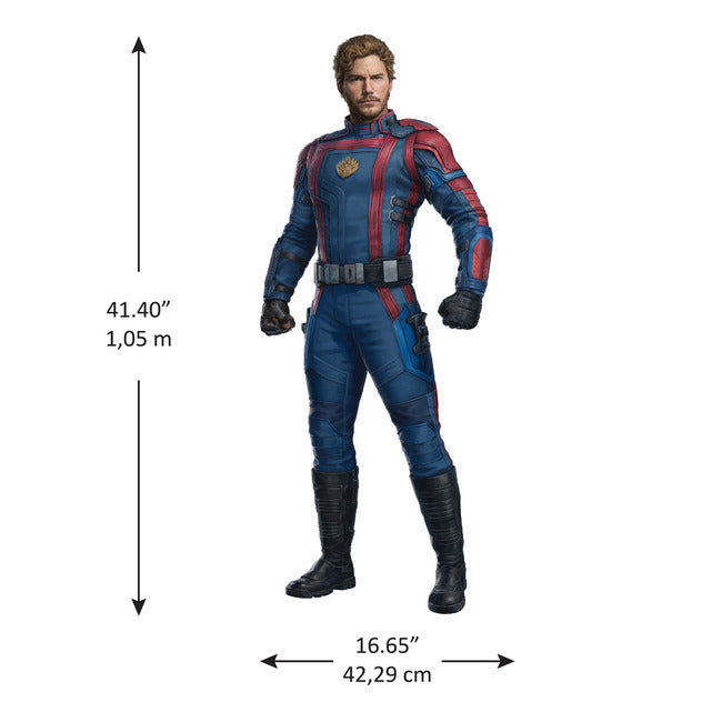 Guardians Of The Galaxy 3 Star-Lord Quill Giant Peel & Stick Wall Decals Wall Decals RoomMates   
