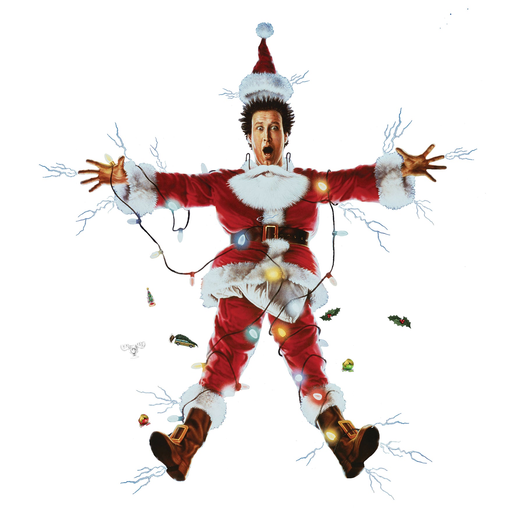 National Lampoon's Christmas Vacation Giant Wall Decals Wall Decals RoomMates   