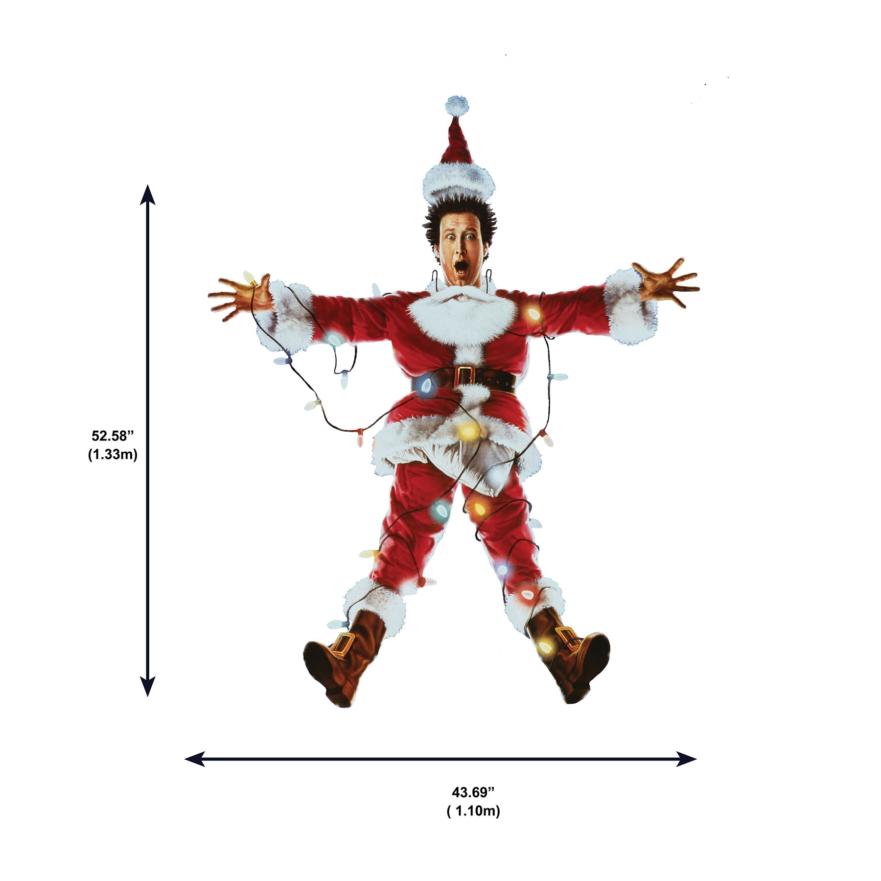 National Lampoon's Christmas Vacation Giant Wall Decals Wall Decals RoomMates   
