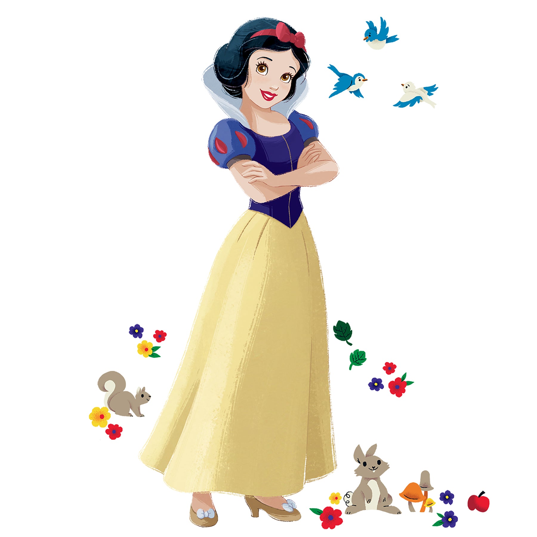Disney Snow White Wall Decals Wall Decals RoomMates