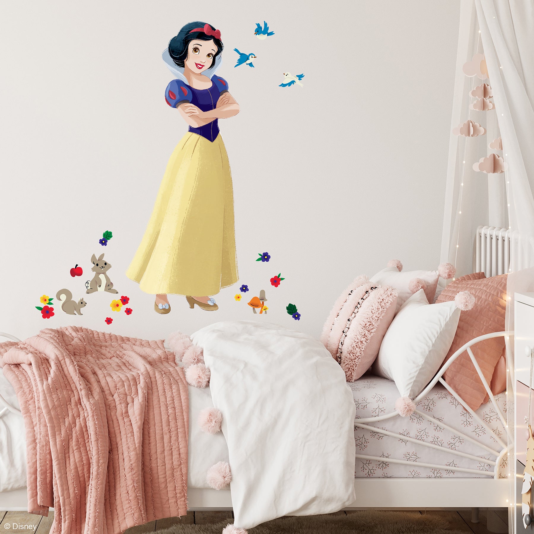 Disney Snow White Wall Decals Wall Decals RoomMates
