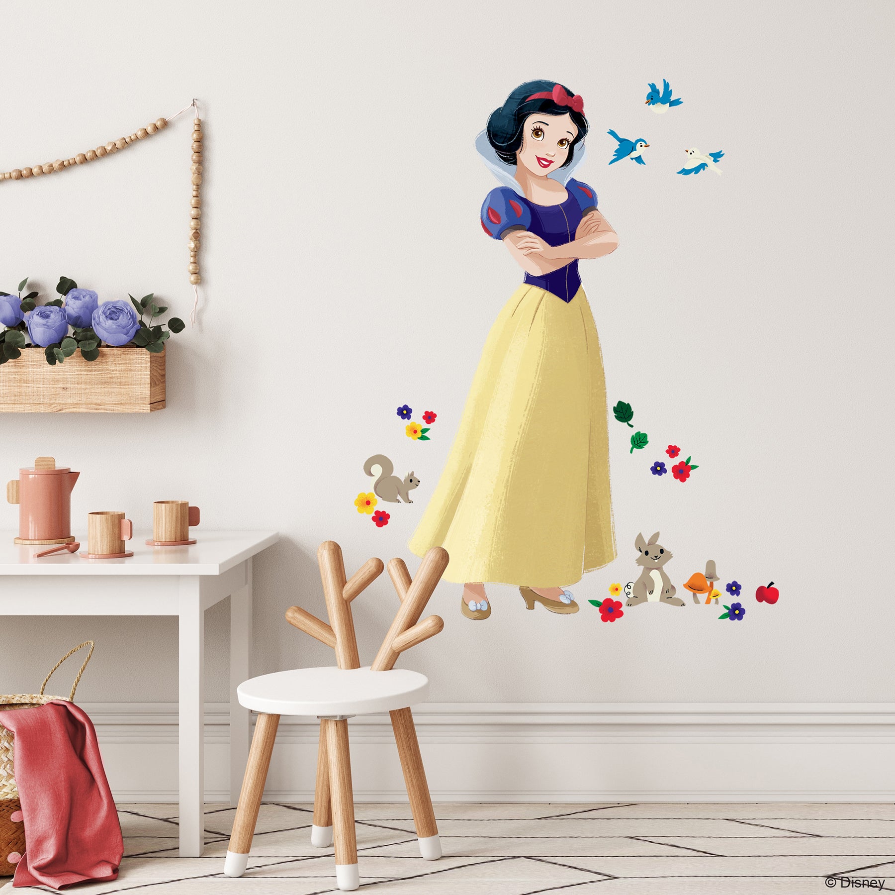 Disney Snow White Wall Decals Wall Decals RoomMates