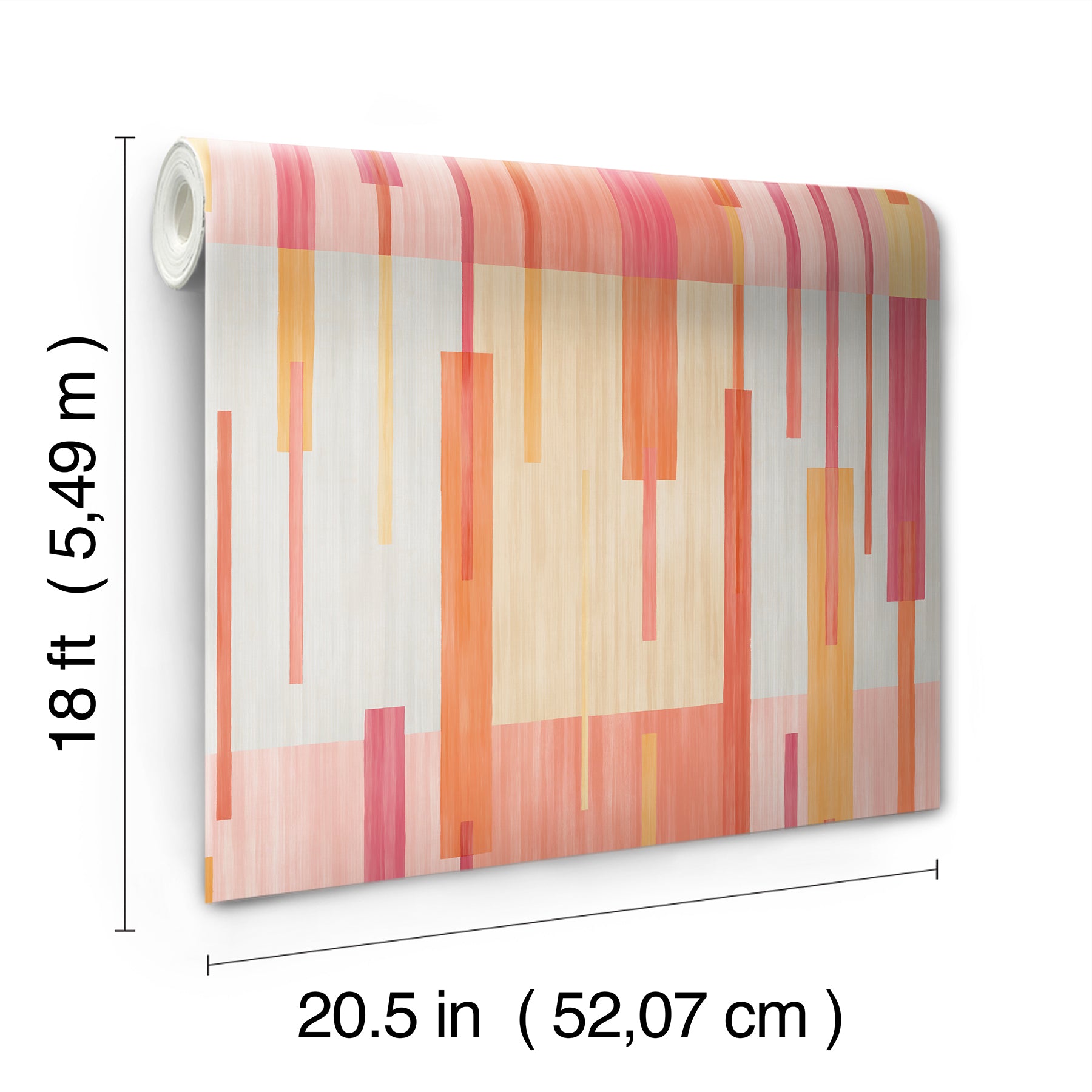 Abstract Grid Peel & Stick Wallpaper Peel and Stick Wallpaper RoomMates   