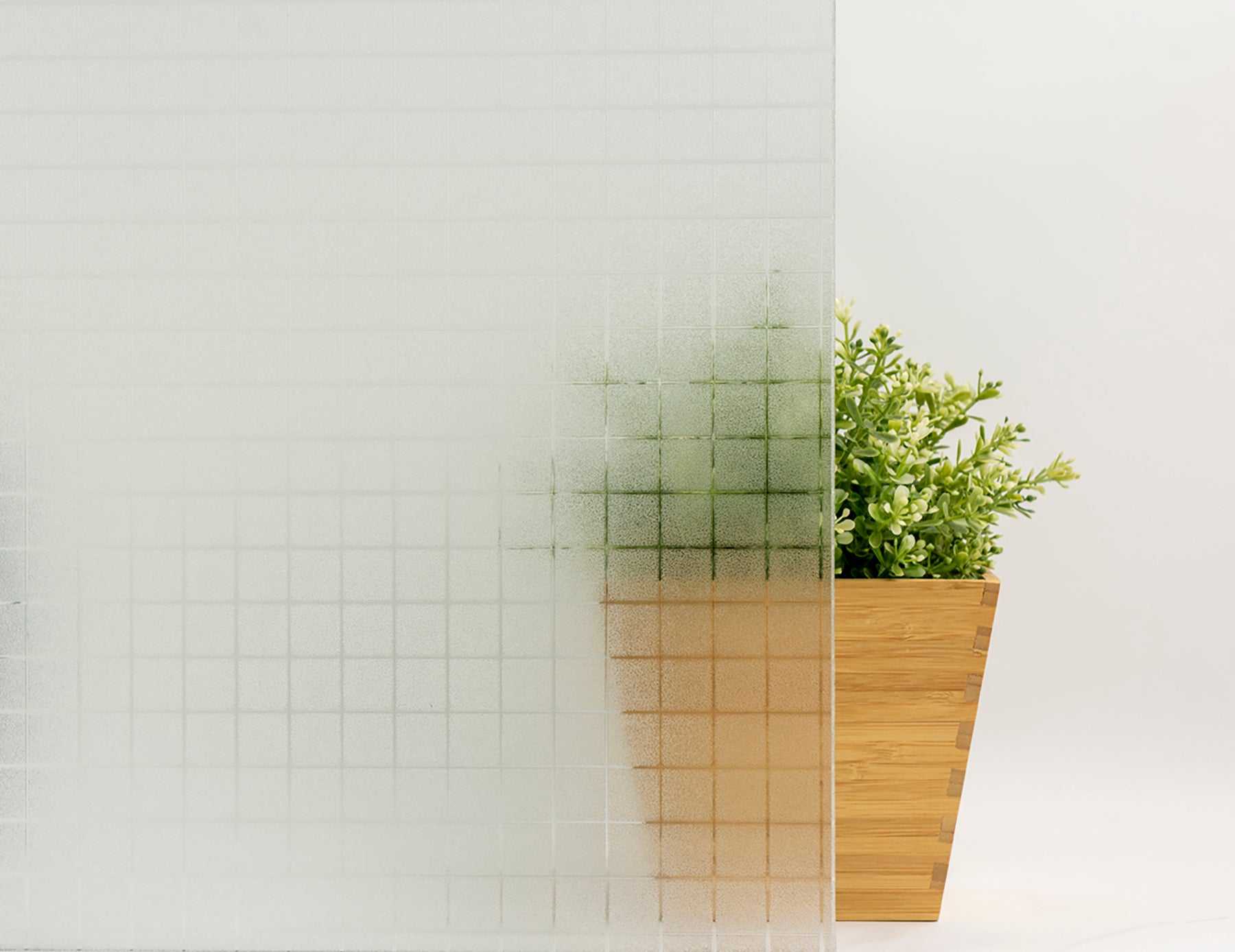 Pane Privacy Window Film StickSHADES RoomMates   