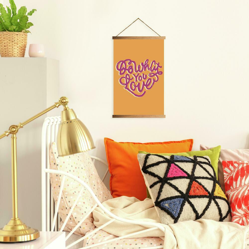 Do What You Love Wall Hanging Wall Hangings RoomMates   