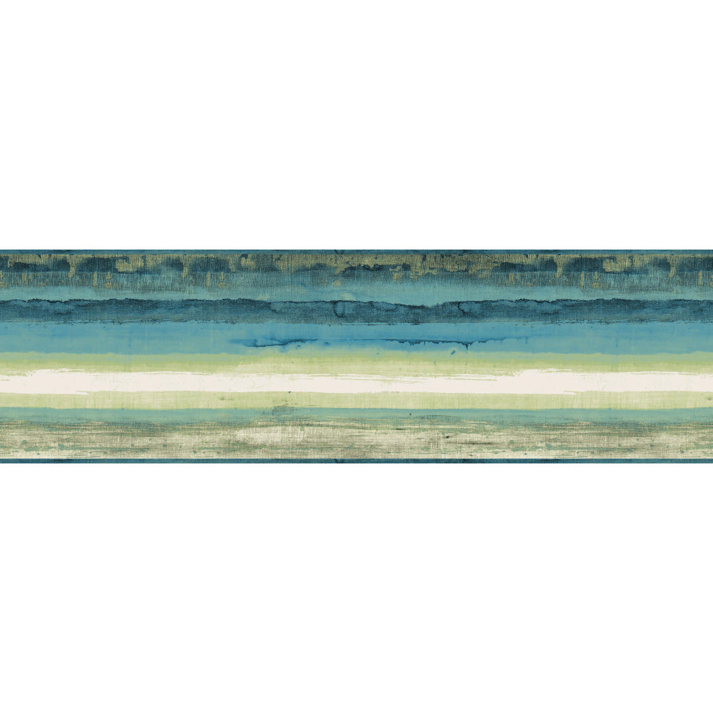 Mesa Wallpaper Border Wallpaper Border York Spool Greens 