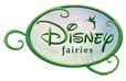 Disney Fairies Wall Decals with Glitter Wall Decals RoomMates   