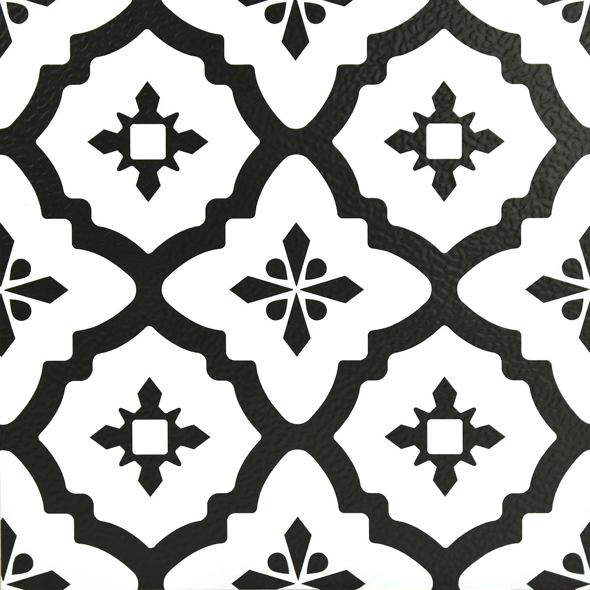 Comet Peel and Stick Floor Tiles Peel and Stick Floor Tiles FloorPops   