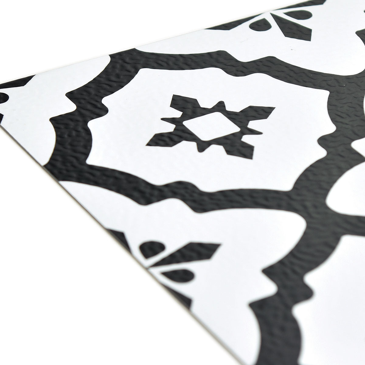 Comet Peel and Stick Floor Tiles Peel and Stick Floor Tiles FloorPops   