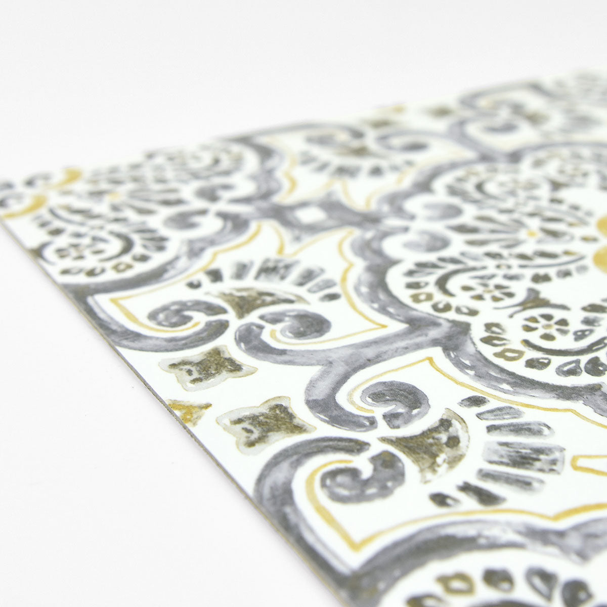Antico Peel and Stick Floor Tiles Peel and Stick Floor Tiles FloorPops   