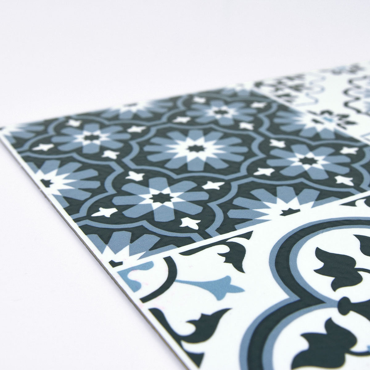 Myriad Peel and Stick Floor Tiles Peel and Stick Floor Tiles FloorPops   