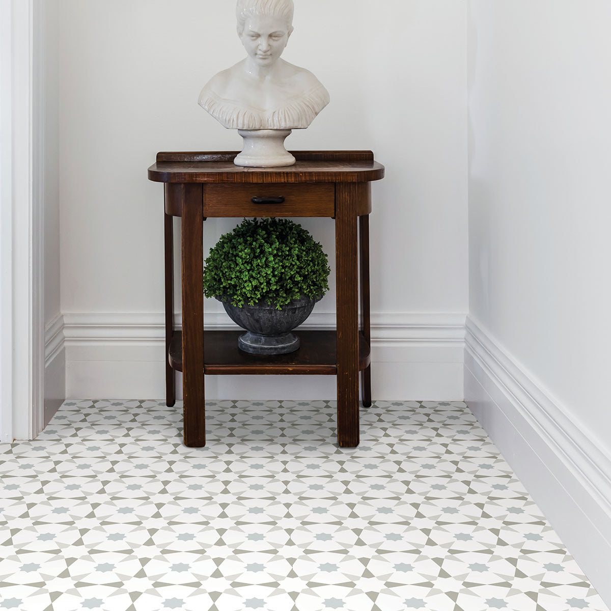 Stellar Peel and Stick Floor Tiles Peel and Stick Floor Tiles FloorPops   