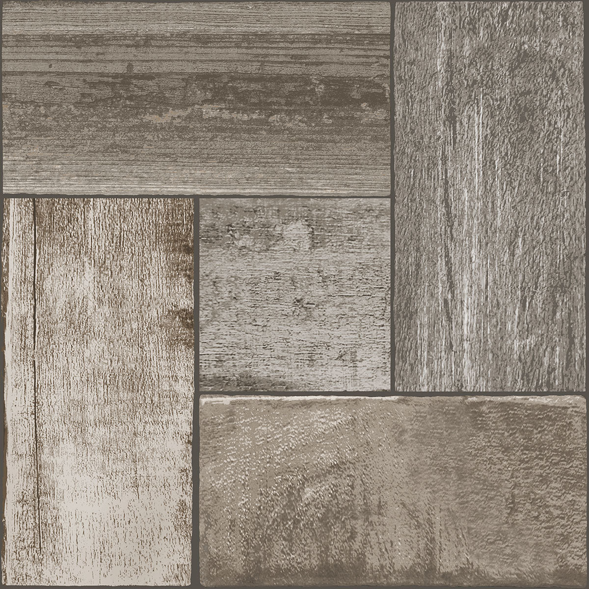 Northwoods Peel and Stick Floor Tiles Peel and Stick Floor Tiles FloorPops   