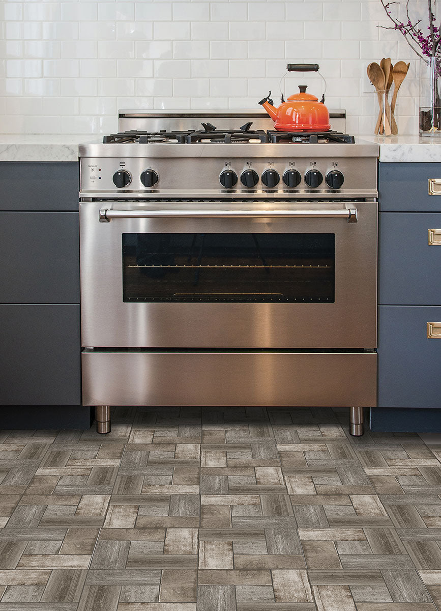 Northwoods Peel and Stick Floor Tiles Peel and Stick Floor Tiles FloorPops   