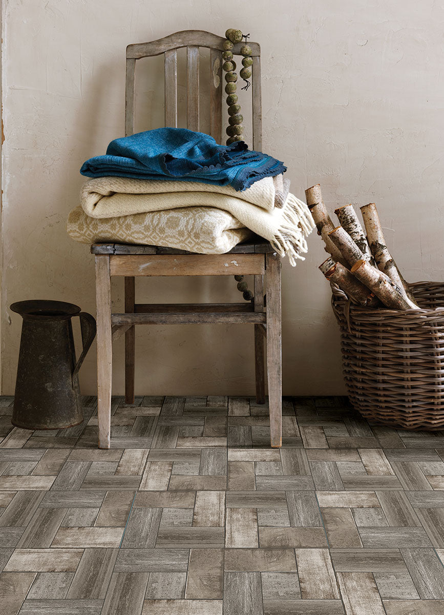 Northwoods Peel and Stick Floor Tiles Peel and Stick Floor Tiles FloorPops   
