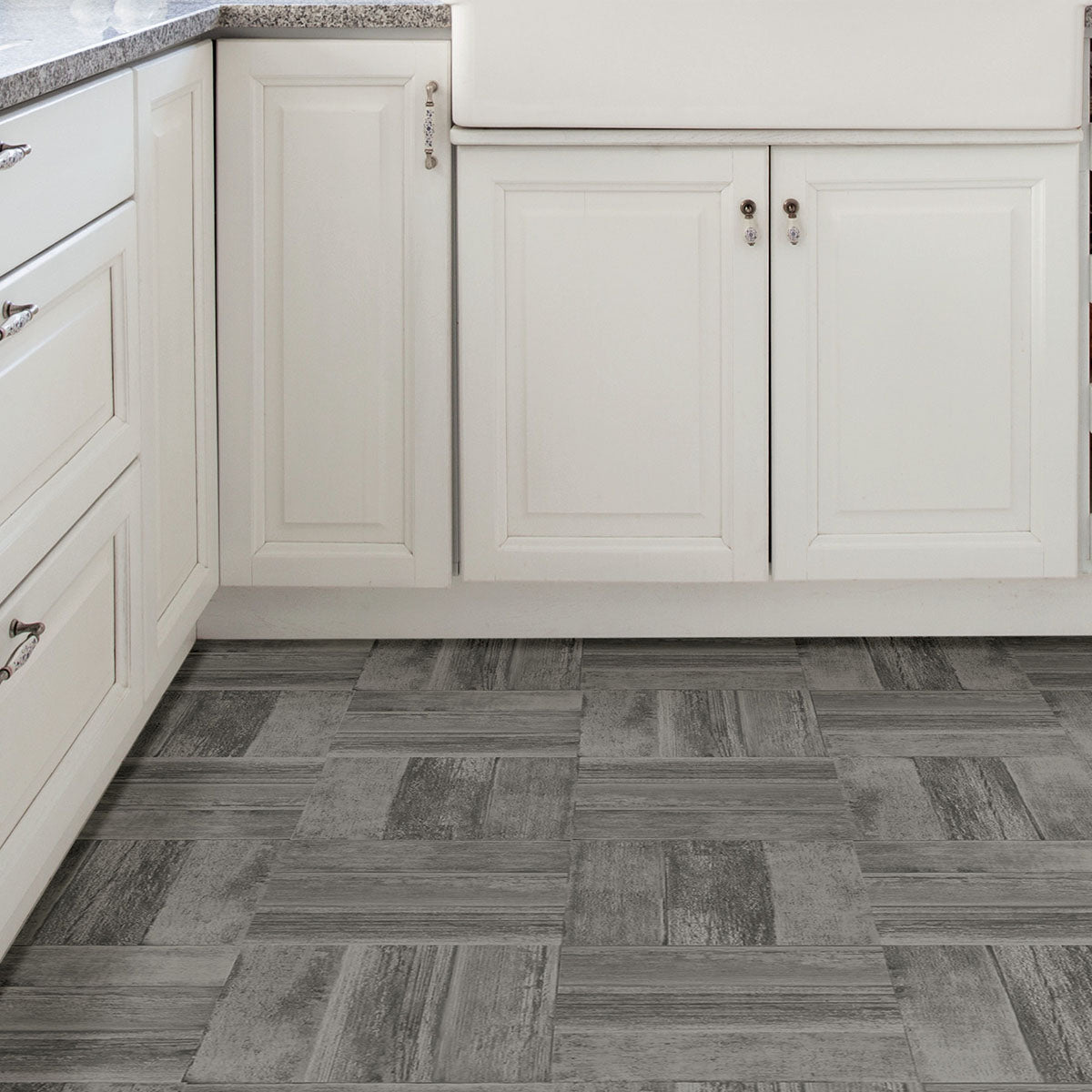 Vanleer Peel and Stick Floor Tiles Peel and Stick Floor Tiles FloorPops   