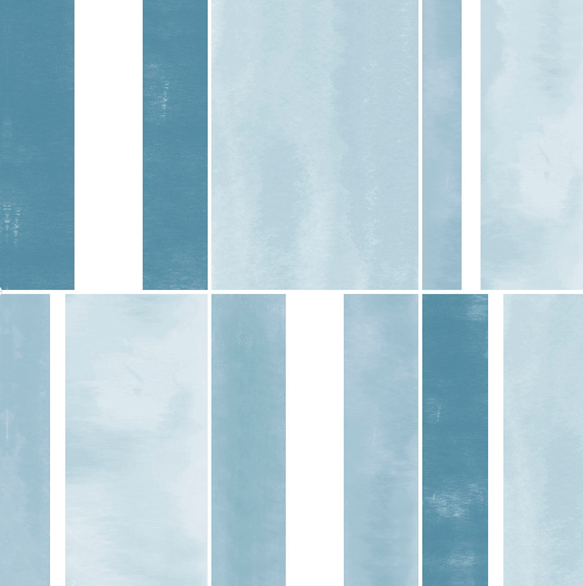 Azure Peel and Stick Floor Tiles Peel and Stick Floor Tiles FloorPops   