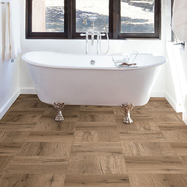Pickling Peel and Stick Floor Tiles Peel and Stick Floor Tiles FloorPops   