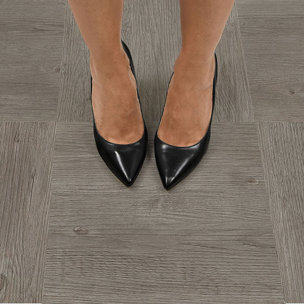 Ashwood Peel and Stick Floor Tiles Peel and Stick Floor Tiles FloorPops   