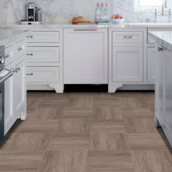 Bungalow Peel and Stick Floor Tiles Peel and Stick Floor Tiles FloorPops   