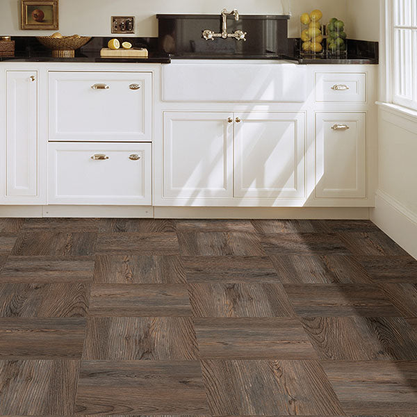 Knotting Hill Peel and Stick Floor Tiles Peel and Stick Floor Tiles FloorPops   