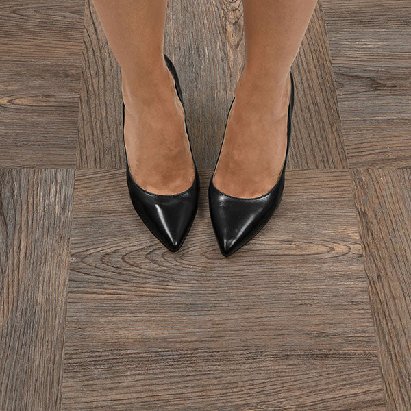Knotting Hill Peel and Stick Floor Tiles Peel and Stick Floor Tiles FloorPops   