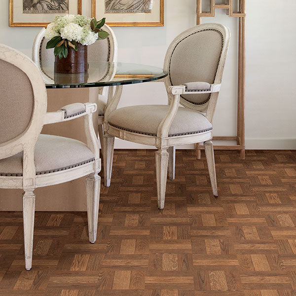 Parquet Peel and Stick Floor Tiles Peel and Stick Floor Tiles FloorPops   