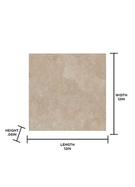 Canyon Peel and Stick Floor Tiles Peel and Stick Floor Tiles FloorPops   