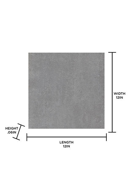 Tundra Peel and Stick Floor Tiles Peel and Stick Floor Tiles FloorPops   