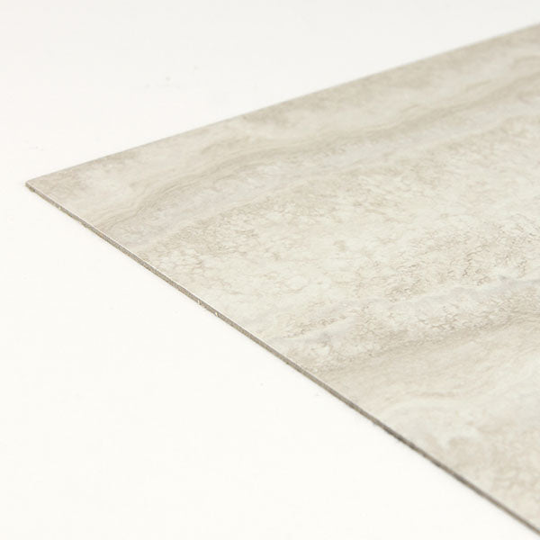 Platinum Peel and Stick Floor Tiles Peel and Stick Floor Tiles FloorPops   