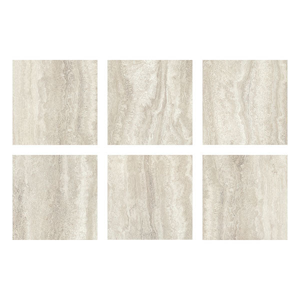 Platinum Peel and Stick Floor Tiles Peel and Stick Floor Tiles FloorPops   