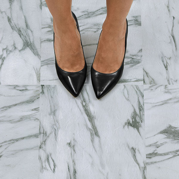 Opaline Peel and Stick Floor Tiles Peel and Stick Floor Tiles FloorPops   