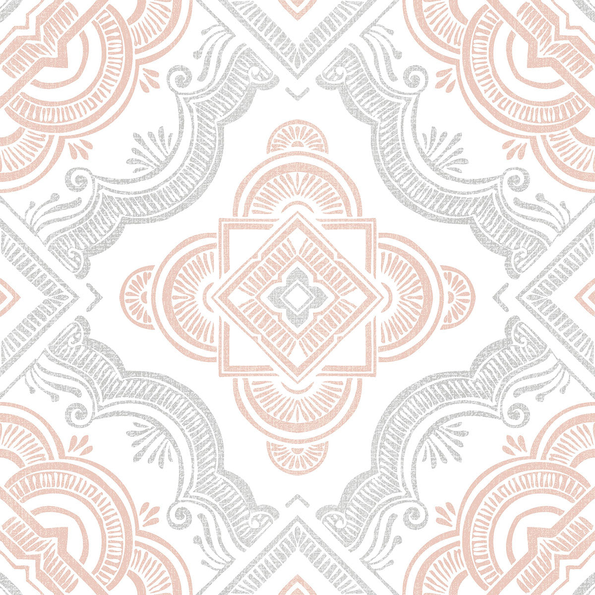 Cecilia Peel and Stick Floor Tiles Peel and Stick Floor Tiles FloorPops   