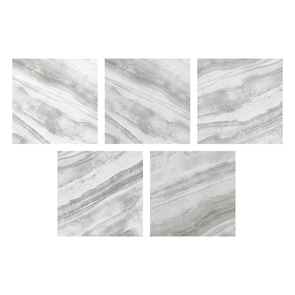 Polished Peel and Stick Floor Tiles Peel and Stick Floor Tiles FloorPops   