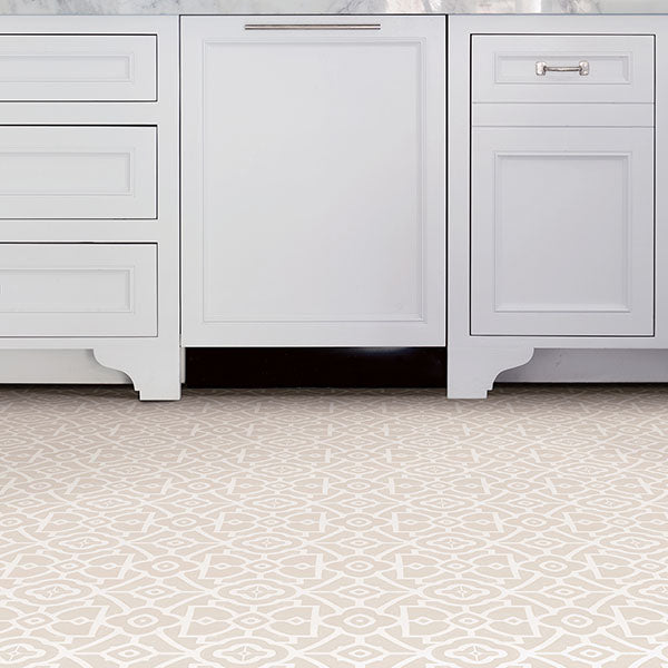 Parthenon Peel and Stick Floor Tiles Peel and Stick Floor Tiles FloorPops   