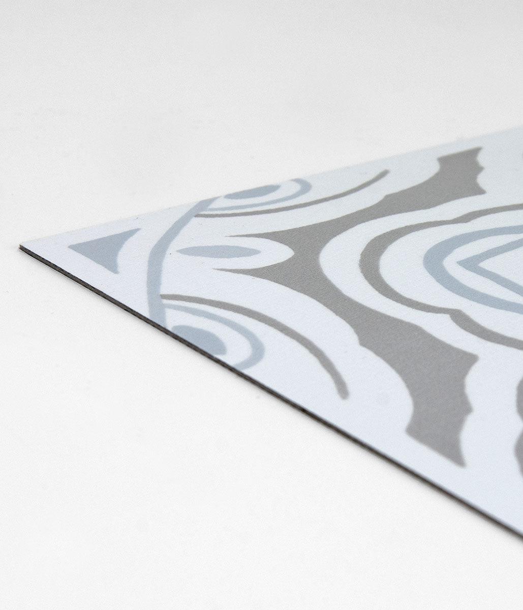 Morris Peel and Stick Floor Tiles Peel and Stick Floor Tiles FloorPops   