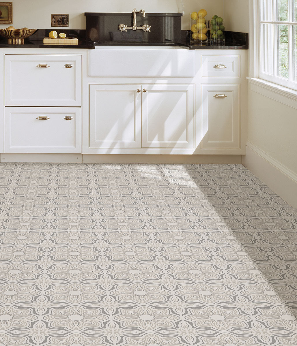 Marshall Peel and Stick Floor Tiles Peel and Stick Floor Tiles FloorPops   