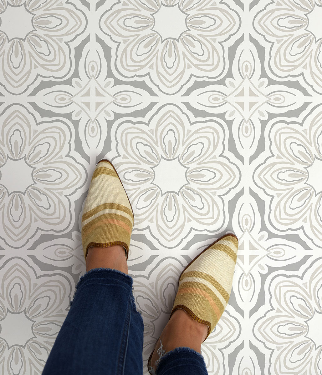 Marshall Peel and Stick Floor Tiles Peel and Stick Floor Tiles FloorPops   
