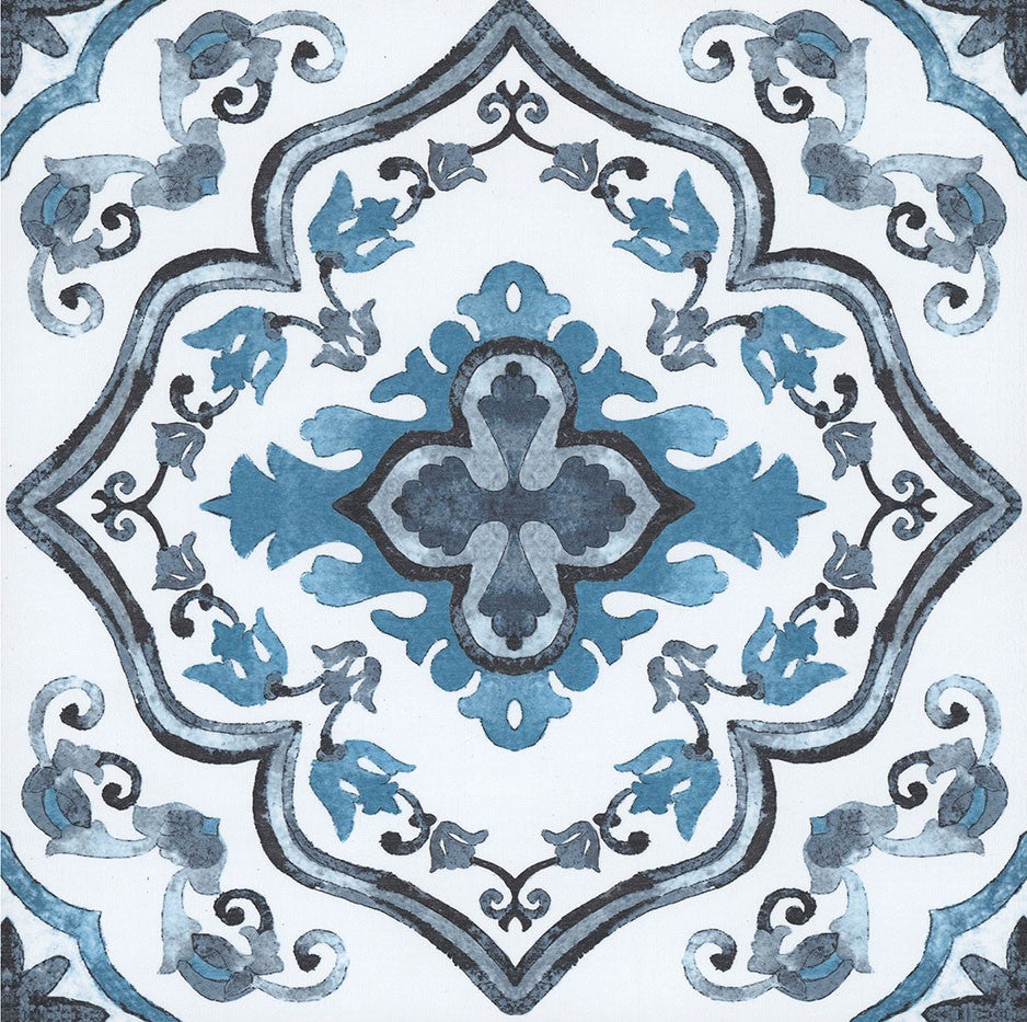 Marrakesh Peel and Stick Floor Tiles Peel and Stick Floor Tiles FloorPops   
